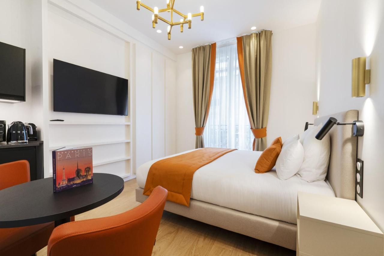 Chambre Double avec Balcon